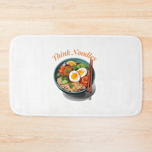 Item preview, Thinknoodles Essential T-Shirt designed and sold by jailee-criss.