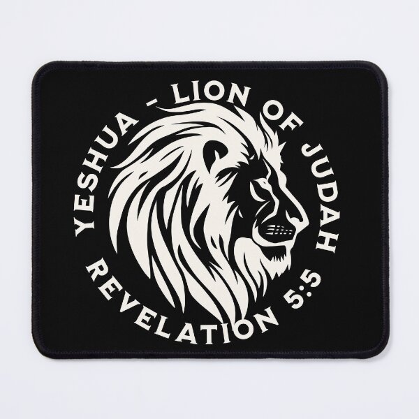 Item preview, Lion of Judah Yeshua T-Shirt Design | Christian Bible Verse designed and sold by DigitalDesignBPM.