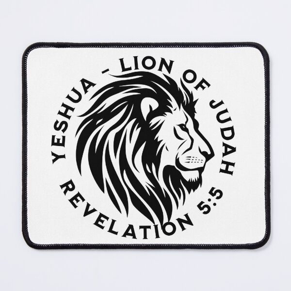 Item preview, Lion of Judah Yeshua T-Shirt Design | Christian Bible Verse designed and sold by DigitalDesignBPM.