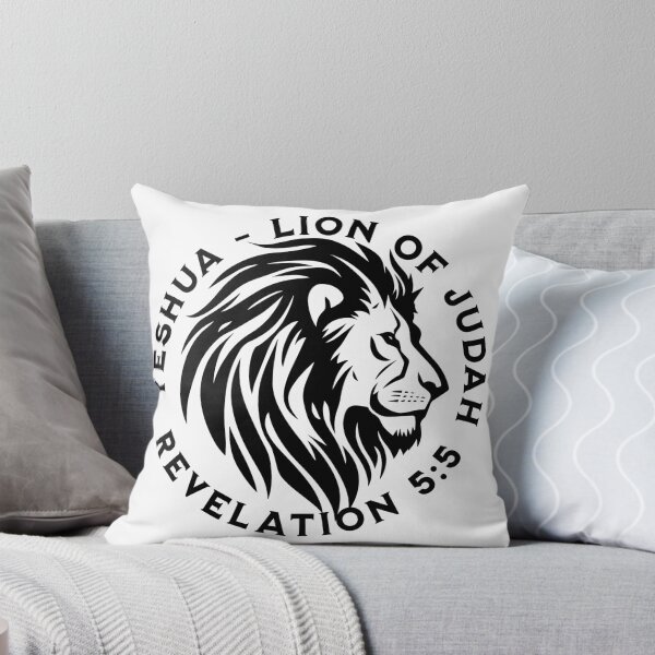 Item preview, Lion of Judah Yeshua T-Shirt Design | Christian Bible Verse designed and sold by DigitalDesignBPM.