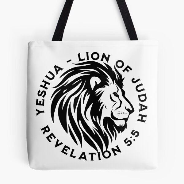Item preview, Lion of Judah Yeshua T-Shirt Design | Christian Bible Verse designed and sold by DigitalDesignBPM.