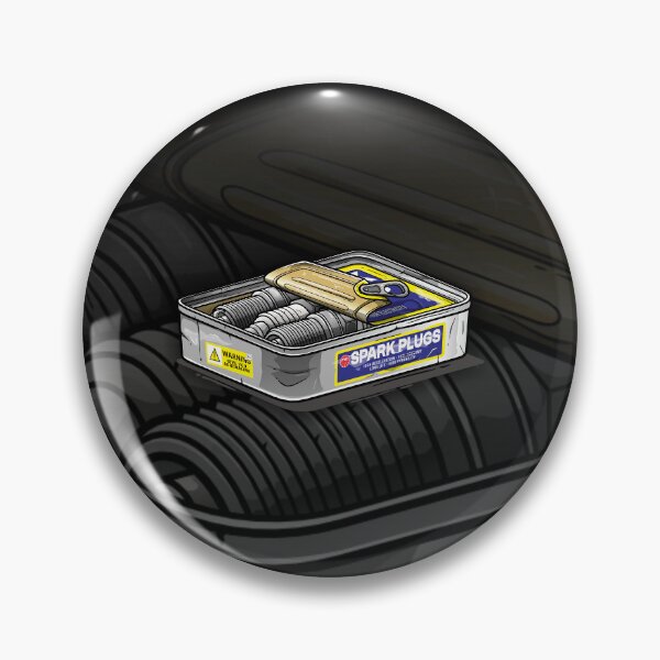 Item preview, SARDINES SPARKPLUGS designed and sold by FYDWorks.