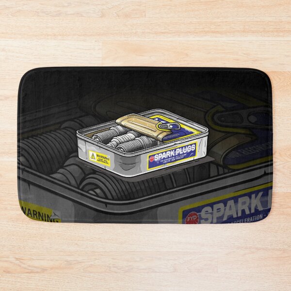 Item preview, SARDINES SPARKPLUGS designed and sold by FYDWorks.