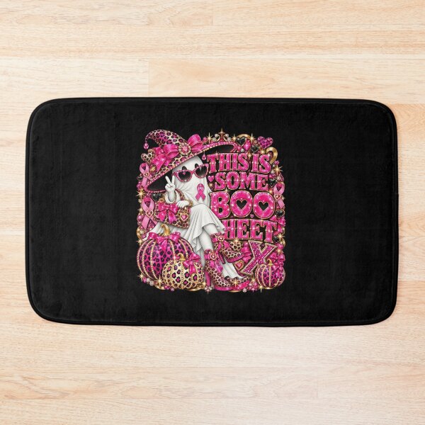 Item preview, Glamorous Ghost Boo Sheet Halloween Design designed and sold by SoyLamderma.