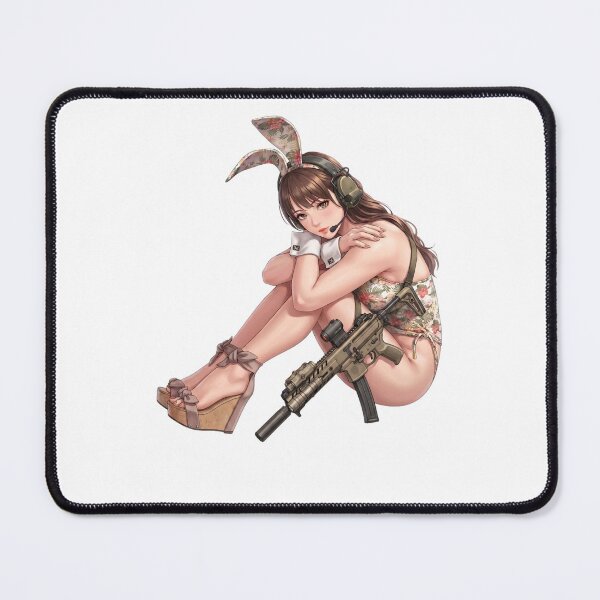 Item preview, Bunny Girl Operator Oversized designed and sold by Chetzarart.