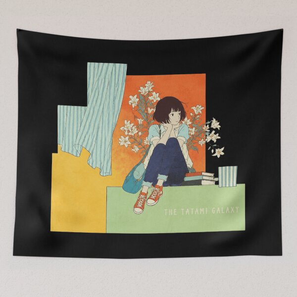 Aperçu de l'œuvre Fille Tatami créée et vendue par Jennie046Shelle.