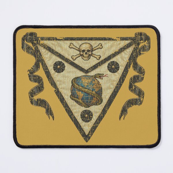 Item preview, Banner of The Scottish Rite 1885 designed and sold by AstroZombie6669.