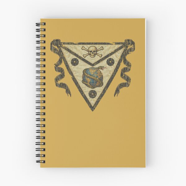 Item preview, Banner of The Scottish Rite 1885 designed and sold by AstroZombie6669.