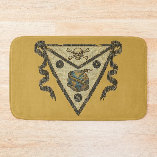 Item preview, Banner of The Scottish Rite 1885 designed and sold by AstroZombie6669.