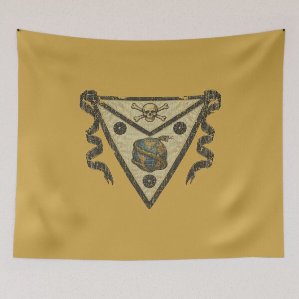 Item preview, Banner of The Scottish Rite 1885 designed and sold by AstroZombie6669.