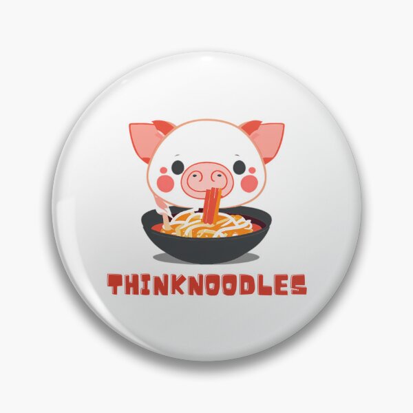 Item preview, Thinknoodles  designed and sold by jailee-criss.
