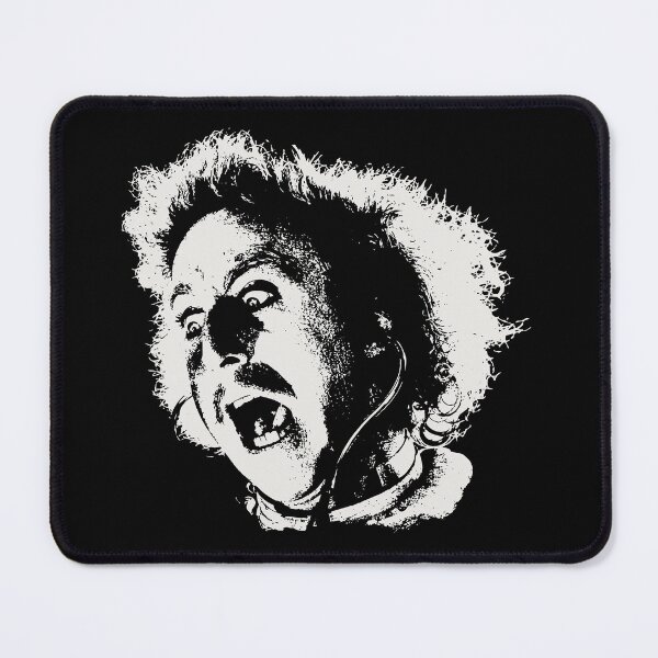 Item preview, Gene wilder - Vintage Young Frankenstein Movie designed and sold by salsamirellae.