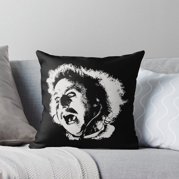 Item preview, Gene wilder - Vintage Young Frankenstein Movie designed and sold by salsamirellae.
