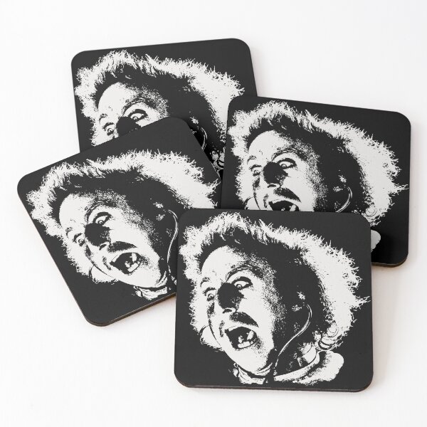 Item preview, Gene wilder - Vintage Young Frankenstein Movie designed and sold by salsamirellae.