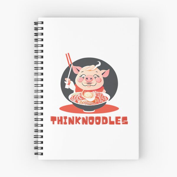 Item preview, Thinknoodles  designed and sold by jailee-criss.