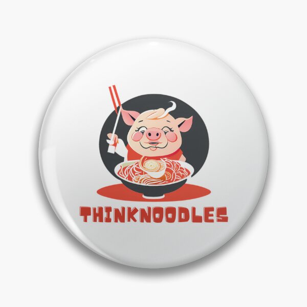 Item preview, Thinknoodles  designed and sold by jailee-criss.
