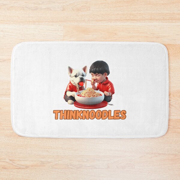 Item preview, Thinknoodles  designed and sold by jailee-criss.