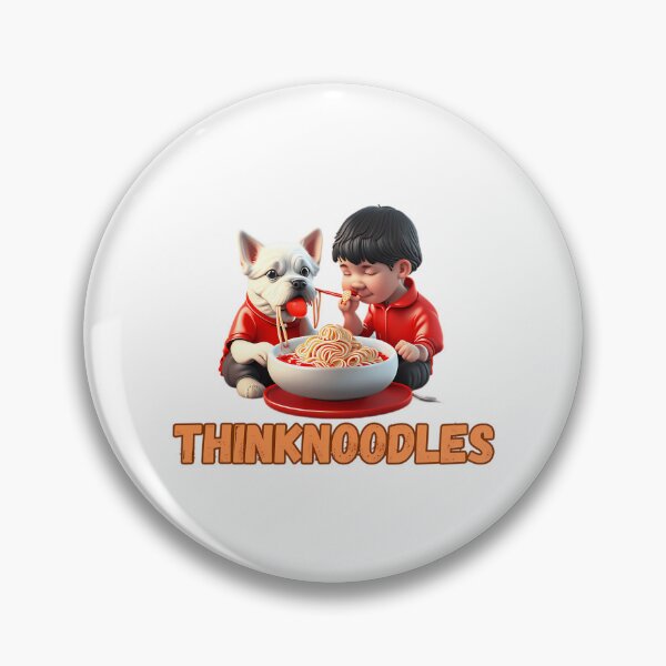 Item preview, Thinknoodles  designed and sold by jailee-criss.
