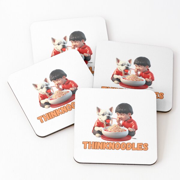 Item preview, Thinknoodles  designed and sold by jailee-criss.