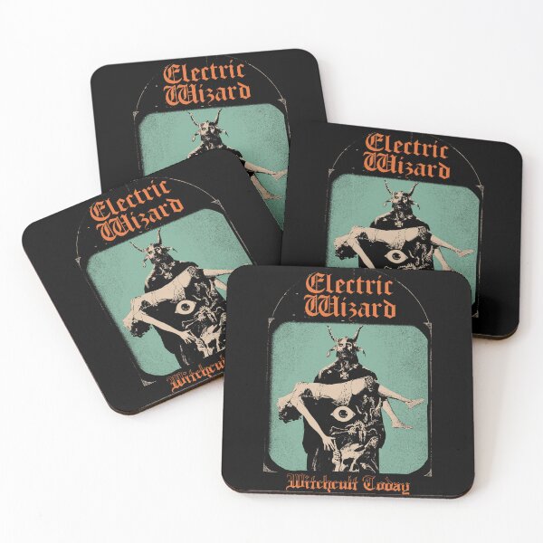 Item preview, Electric Wizard Witchcult designed and sold by jodypamirez.