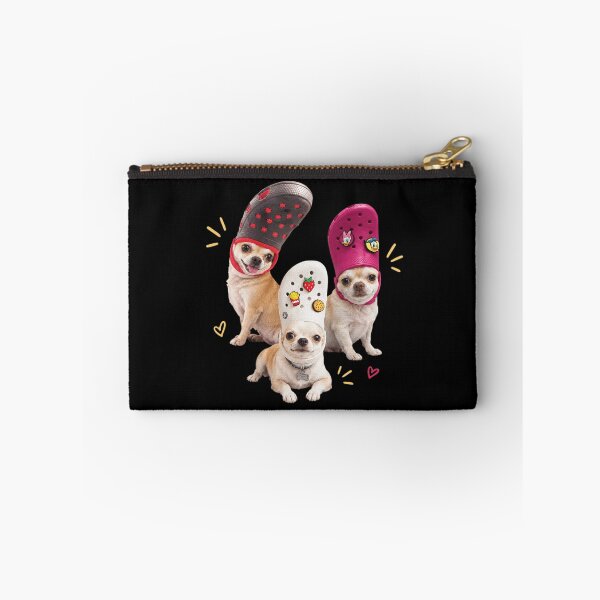 Item preview, Chihuahua Crocs Crew designed and sold by GrossrobertArts.