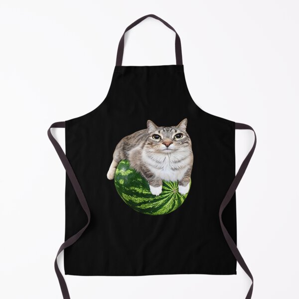 Item preview, Watermelon Cat Funny Meme designed and sold by charoen-design.