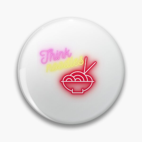Item preview, Thinknoodles Funny Classic - Think Noodles designed and sold by jailee-criss.
