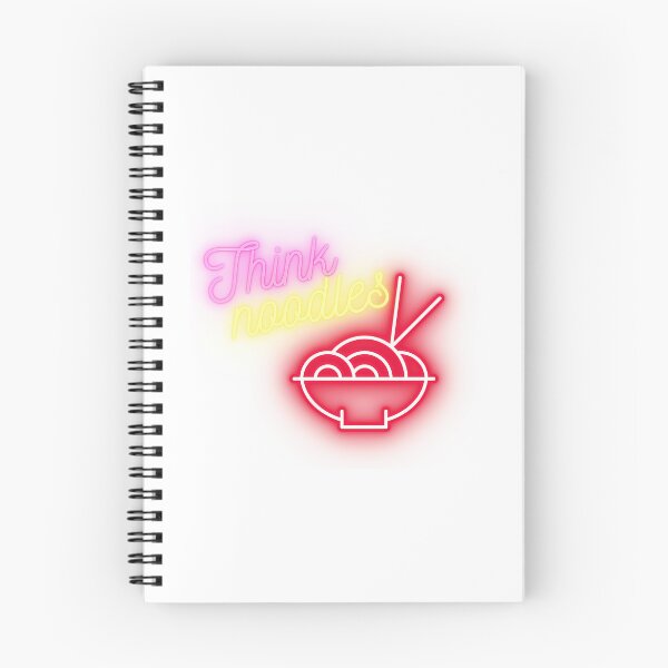 Item preview, Thinknoodles Funny Classic - Think Noodles designed and sold by jailee-criss.