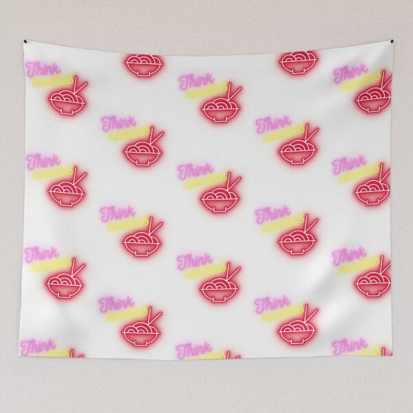 Item preview, Thinknoodles Funny Classic - Think Noodles designed and sold by jailee-criss.