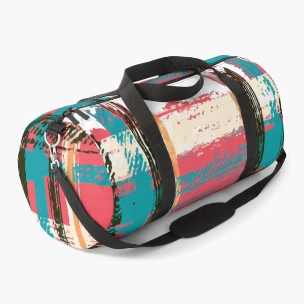Item preview, Pink Turquoise Madras Pattern Design designed and sold by RichardRags.