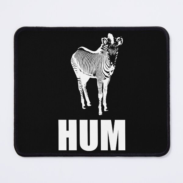 Item preview, Hum Zebra - Dark Version designed and sold by salsamirellae.