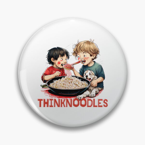Item preview, Thinknoodles  designed and sold by jailee-criss.