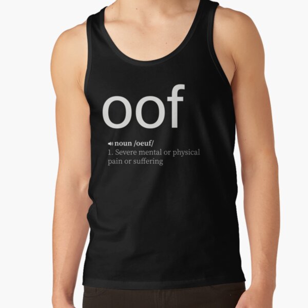 Roblox Death Tank Tops Redbubble - roblox death sound definition