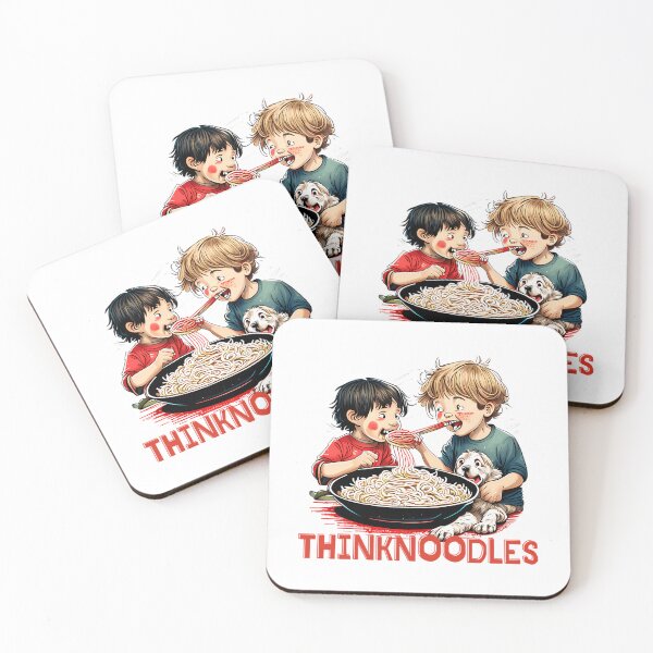 Item preview, Thinknoodles  designed and sold by jailee-criss.