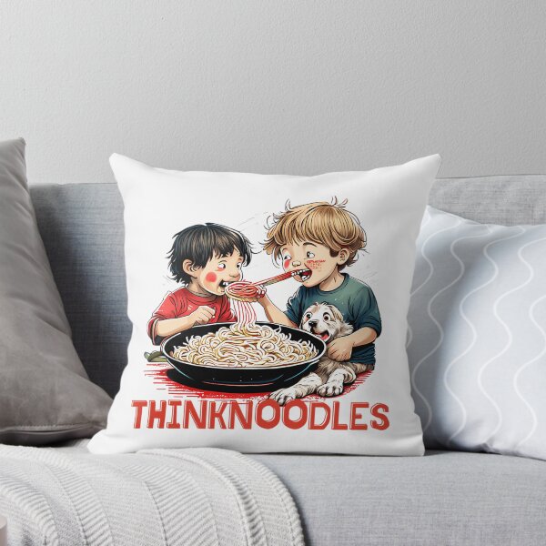 Item preview, Thinknoodles  designed and sold by jailee-criss.