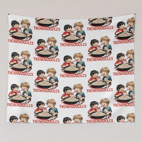 Item preview, Thinknoodles  designed and sold by jailee-criss.