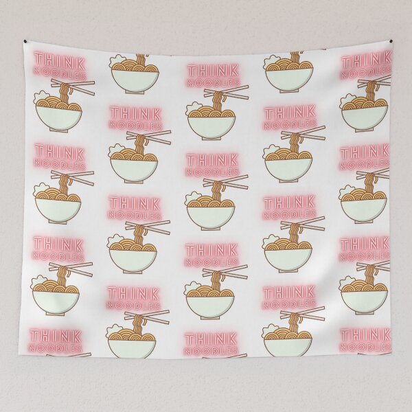 Item preview, Thinknoodles Funny Gamer - Think Noodles designed and sold by jailee-criss.