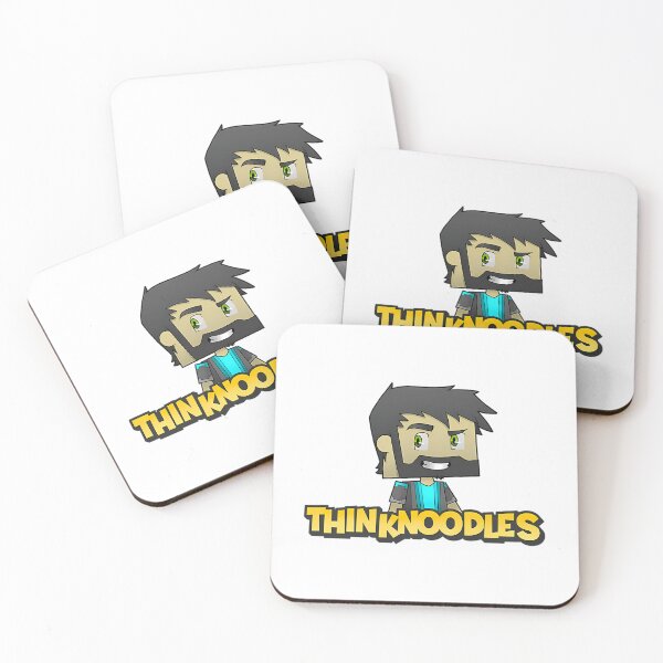 Item preview, Thinknoodles Gaming Logo designed and sold by jailee-criss.