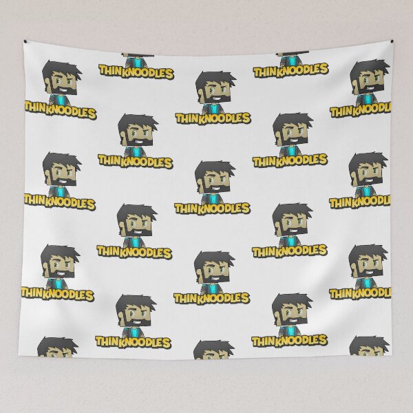 Item preview, Thinknoodles Gaming Logo designed and sold by jailee-criss.
