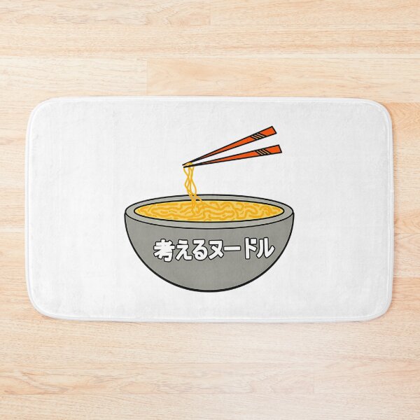 Item preview, Thinknoodles Japanese Anime  designed and sold by jailee-criss.