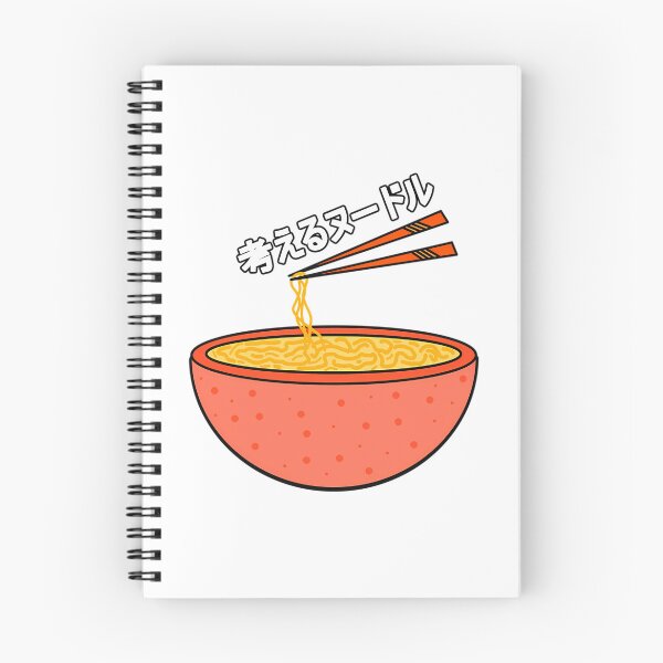 Item preview, Thinknoodles Japanese Anime  designed and sold by jailee-criss.