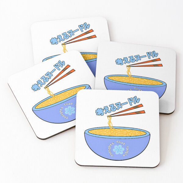 Item preview, Thinknoodles Japanese Anime Cute Blue Flower designed and sold by jailee-criss.