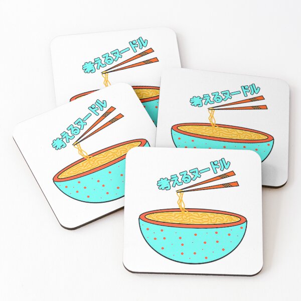 Item preview, Thinknoodles Japanese Anime Cute Polka Dot Blue designed and sold by jailee-criss.