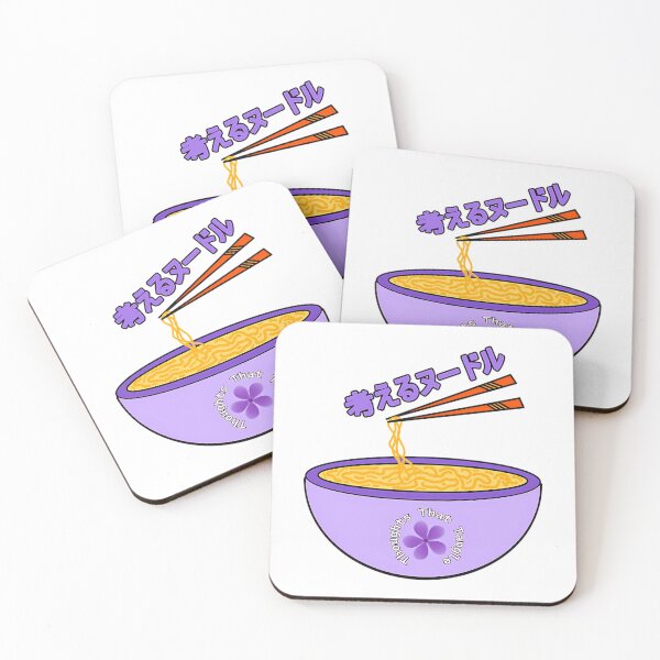 Item preview, Thinknoodles Japanese Anime Cute Purple Flower designed and sold by jailee-criss.