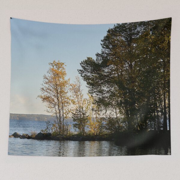 Item preview, Suomensaari fall. Tampere 2026 designed and sold by Jouko Lehto Photography.