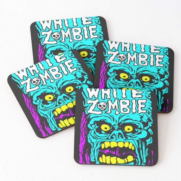 Item preview, White Zombie designed and sold by Shannckery.