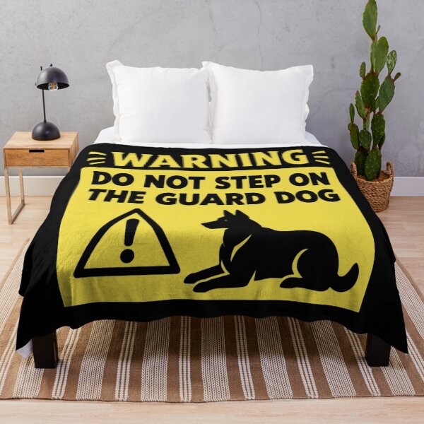 Item preview, Chihuahua Warning designed and sold by GrossrobertArts.
