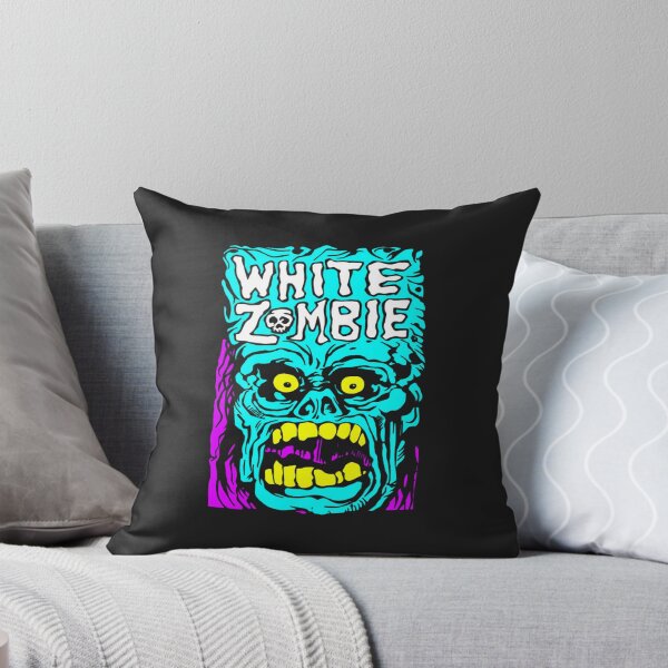 Item preview, White Zombie designed and sold by Shannckery.
