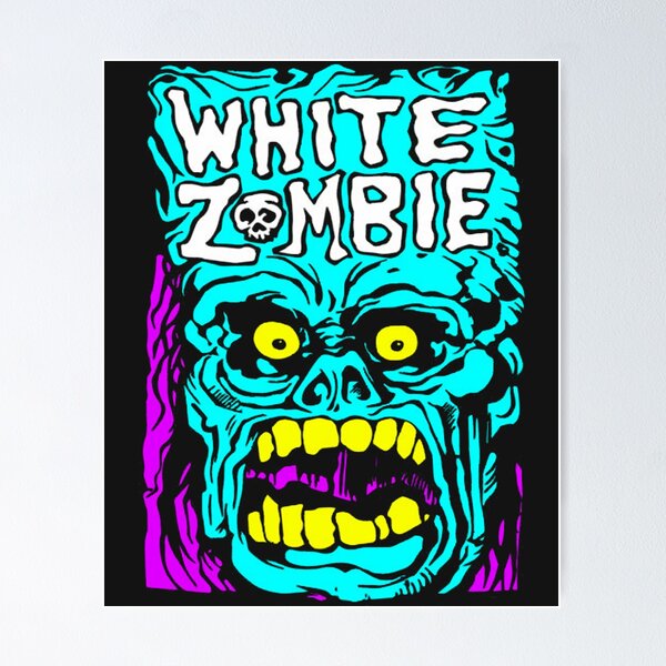 Item preview, White Zombie designed and sold by Shannckery.