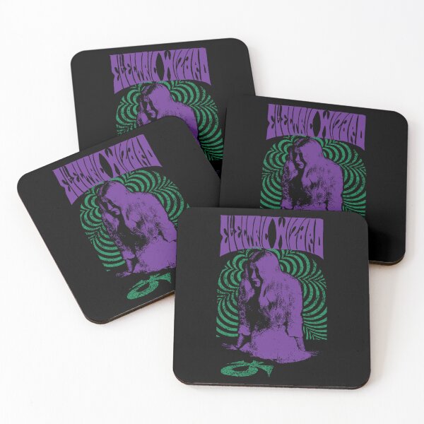 Item preview, Retro Electric Wizard Band designed and sold by jodypamirez.